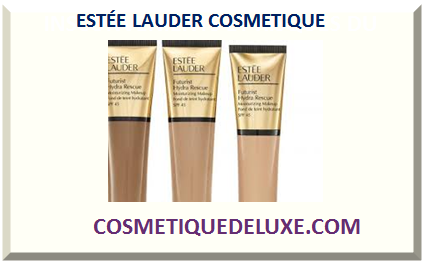 ESTÉE LAUDER COSMÉTIQUE