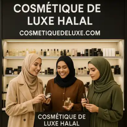 COSMÉTIQUE HALAL 2026