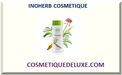 INOHERB COSMETIQUE