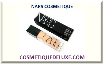 NARS COSMÉTIQUE FRANCE